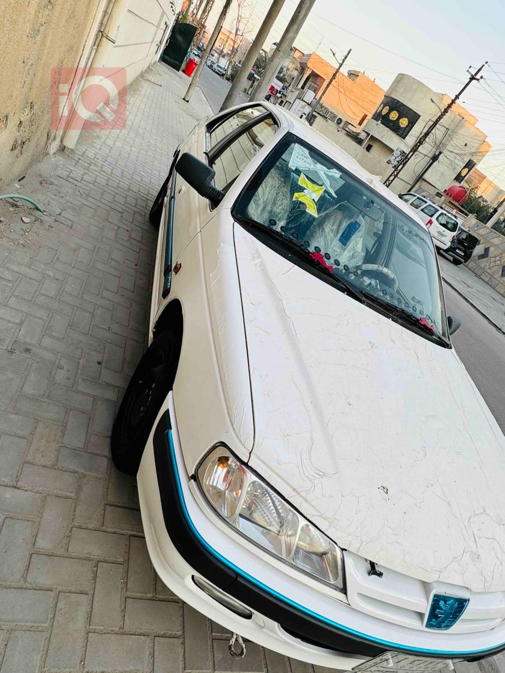 Peugeot Pars